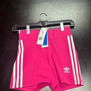 Brand New End Elastic Waste Adidas Shorts